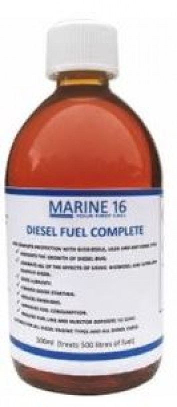Diesel Fuel Complete 500ml